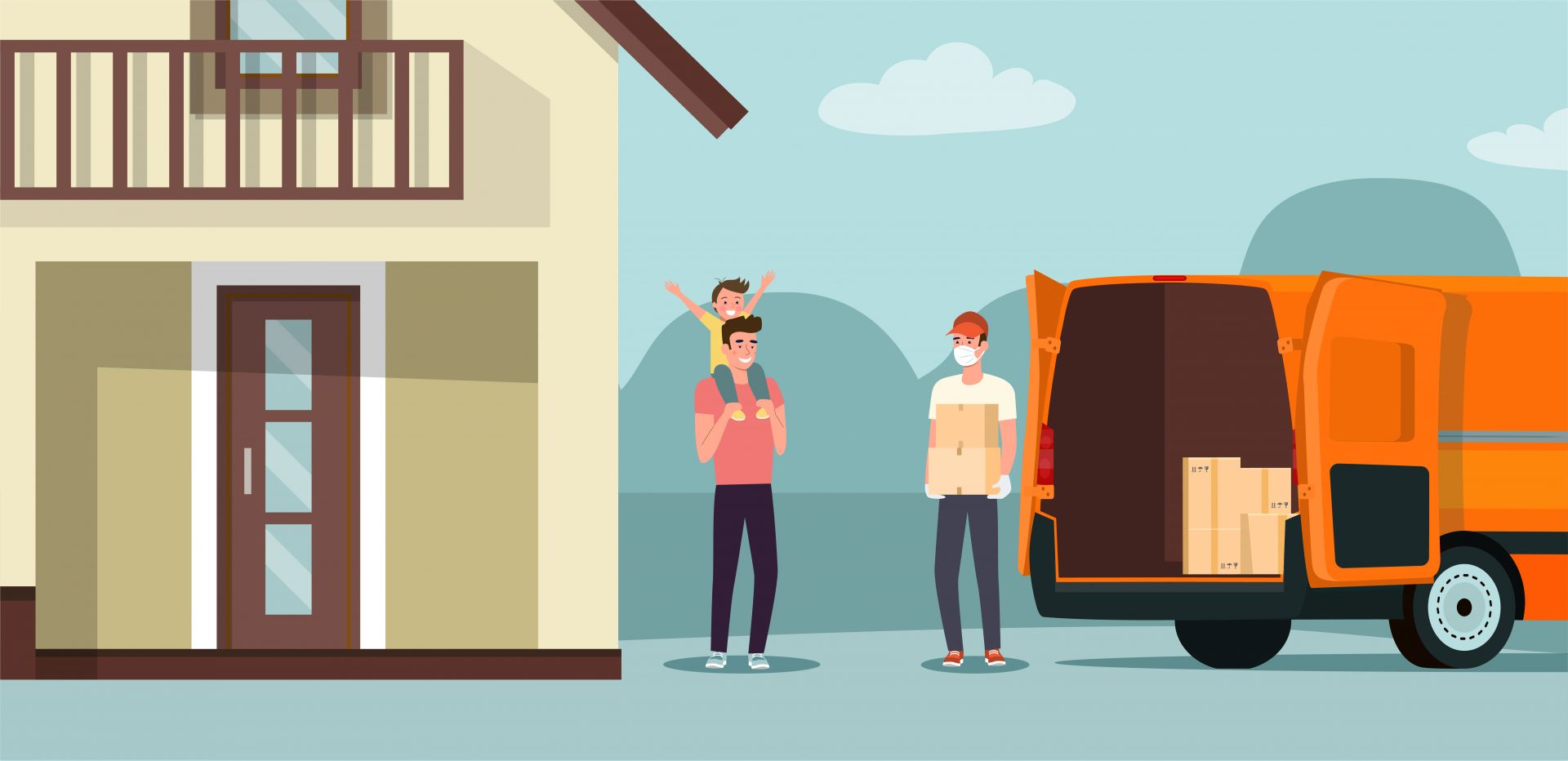 新北搬家公司提供包裝材料和服務嗎？